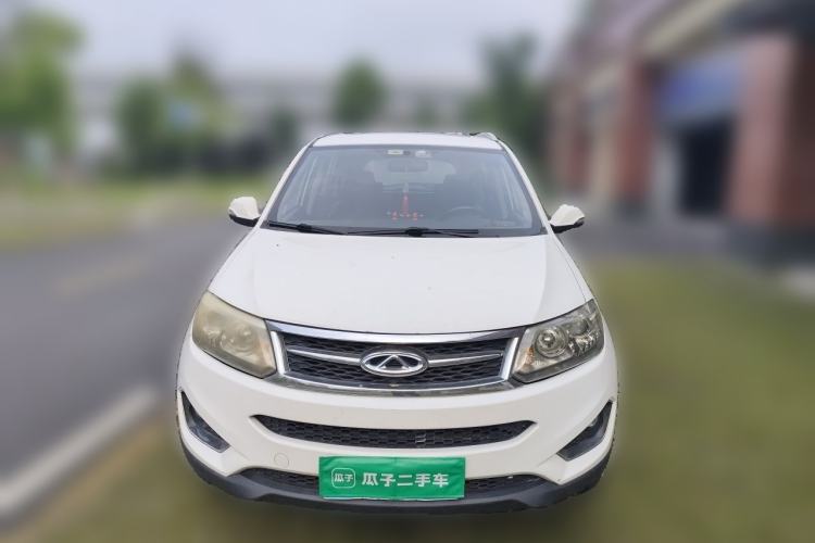 Used Chery Tiggo 5 2015 2.0L Manual Jia Yue Edition Front