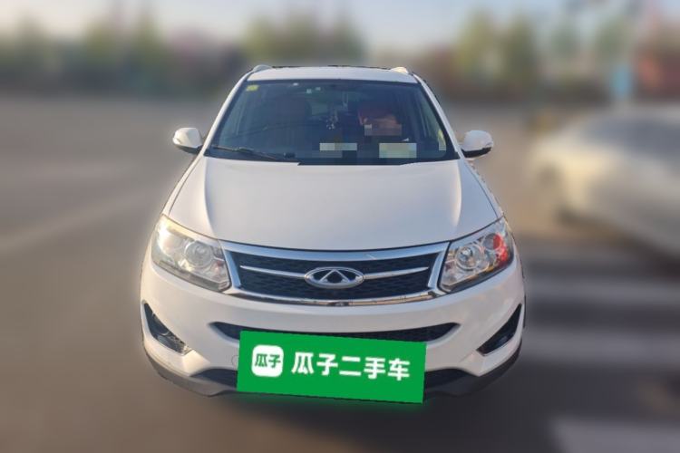 Used Chery Tiggo 5 2015 2.0L CVT Jiayue Edition Front