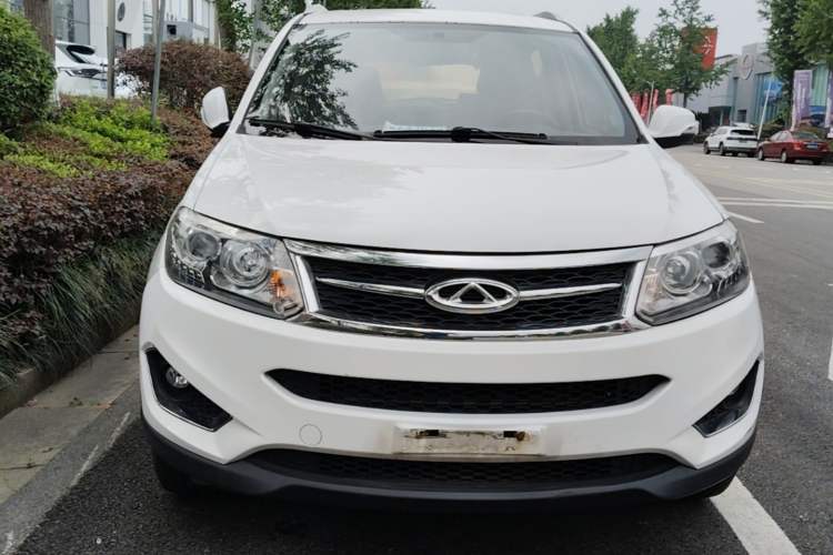 Used Chery Tiggo 5 2015 2.0L CVT Jiayue Edition Front