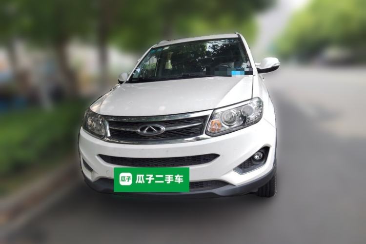 Used Chery Tiggo 5 2015 2.0L Manual Luxury Edition Front