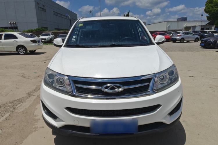 Used Chery Tiggo 5 2015 2.0L Manual Jia Yue Edition Front