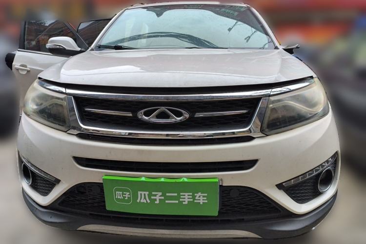 Used Chery Tiggo 5 2015 2.0L Manual Jia Yue Edition Front