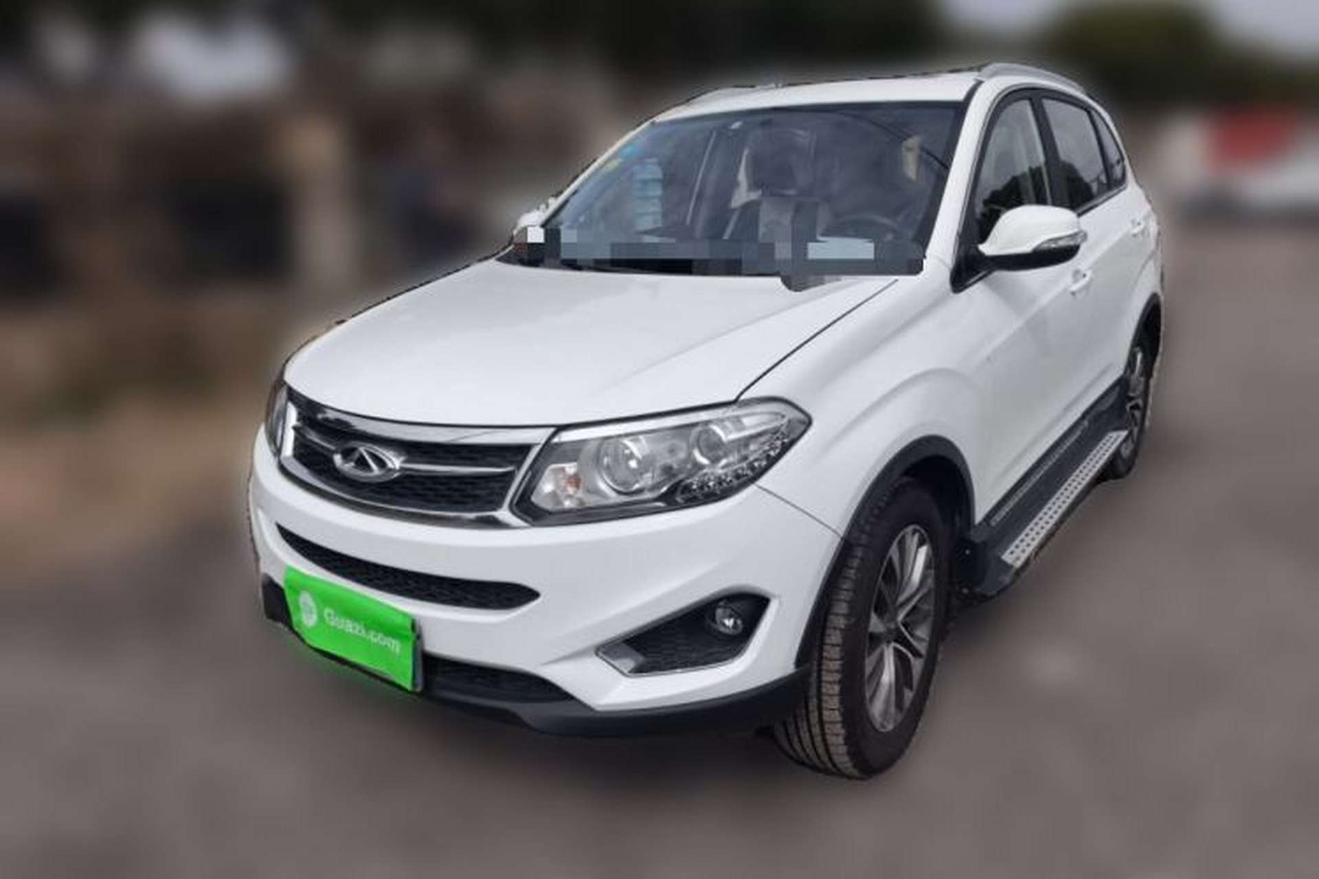 Used Chery Tiggo 5 2015 1.5T Manual Jiayue Edition Front Left 45 Deg