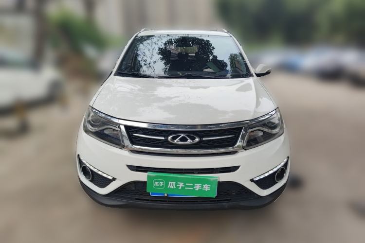Used Chery Tiggo 5 2015 1.5T Manual Luxury Edition Front