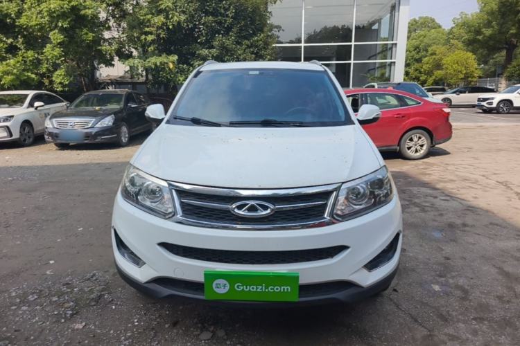 Used Chery Tiggo 5 2015 2.0L Manual Jia Yue Edition Front