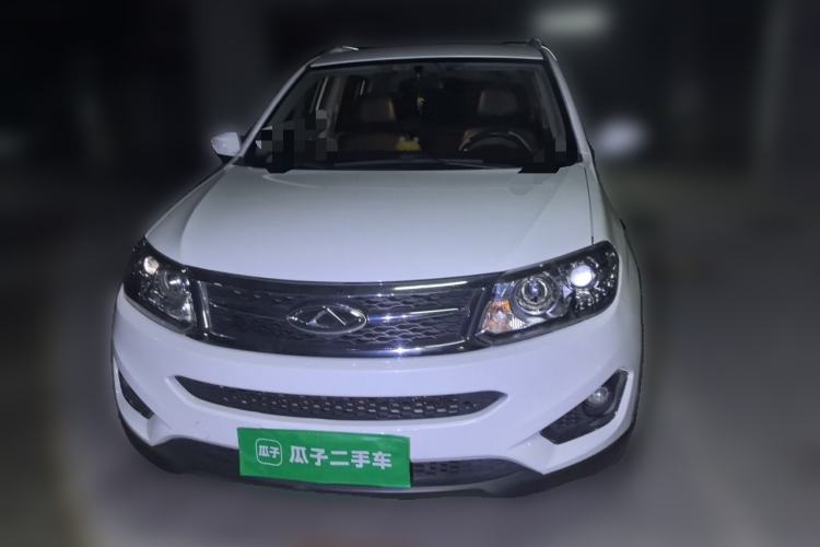 Used Chery Tiggo 5 2015 2.0L Manual Jia Yue Edition Front