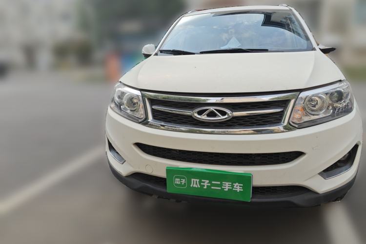 Used Chery Tiggo 5 2015 2.0L CVT Family Deluxe Edition Front