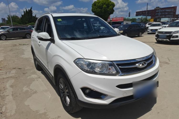 Used Chery Tiggo 5 2015 2.0L Manual Jia Yue Edition Front Right 45 Deg