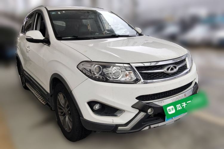 Used Chery Tiggo 5 2015 2.0L CVT Jiayue Edition Front Right 45 Deg