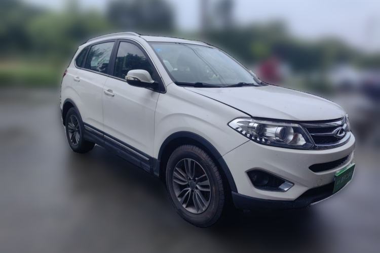 Used Chery Tiggo 5 2015 2.0L CVT Jiayue Edition Front Right 45 Deg