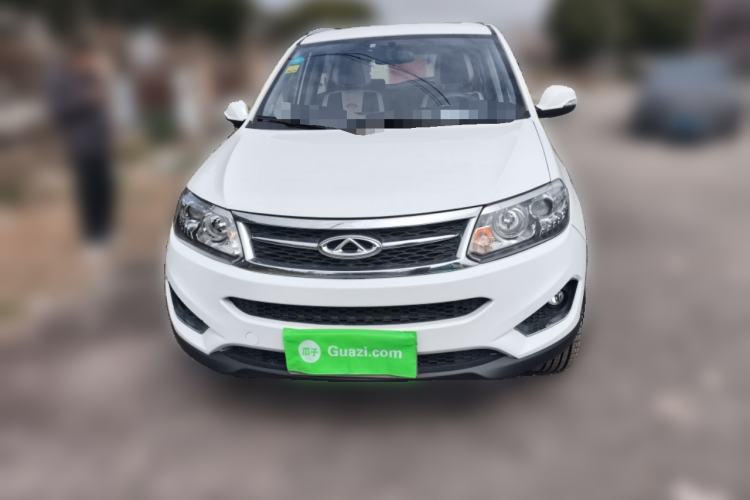 Used Chery Tiggo 5 2015 1.5T Manual Jiayue Edition Front