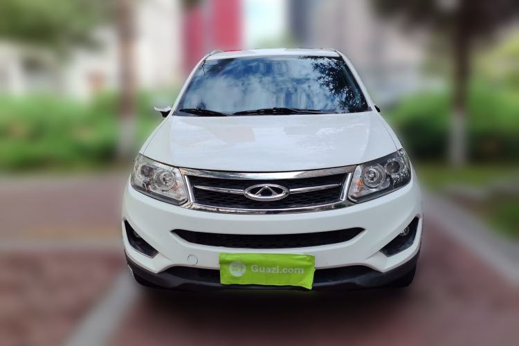 Used Chery Tiggo 5 2015 2.0L Manual Jia Yue Edition Front