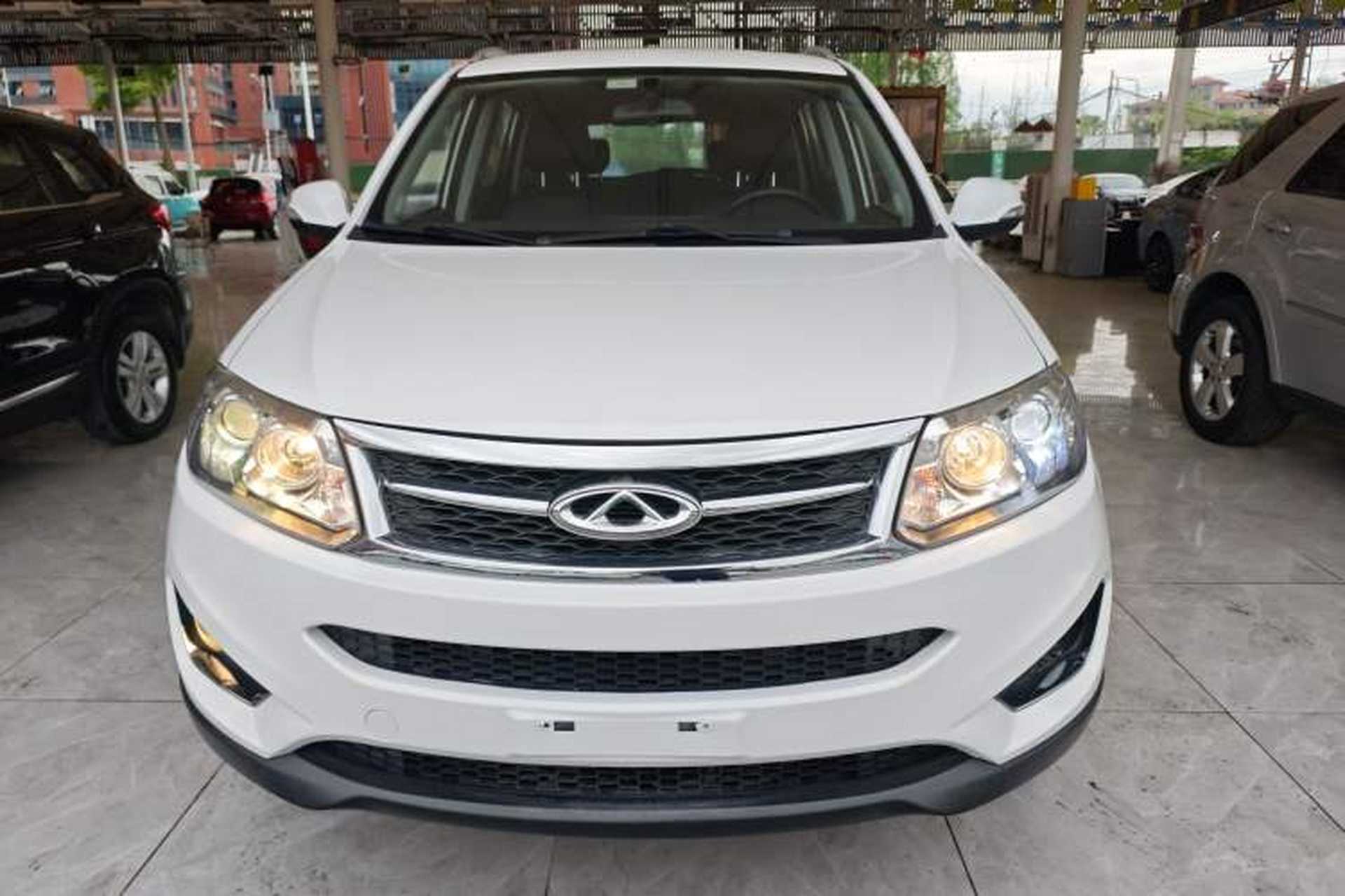 Used Chery Tiggo 5 2015 2.0L Manual Jia Yue Edition Front