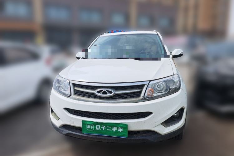 Used Chery Tiggo 5 2015 2.0L CVT Jiayue Edition Front