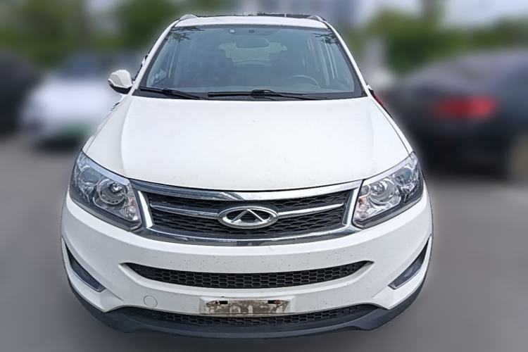 Used Chery Tiggo 5 2015 2.0L Manual Jia Yue Edition Front