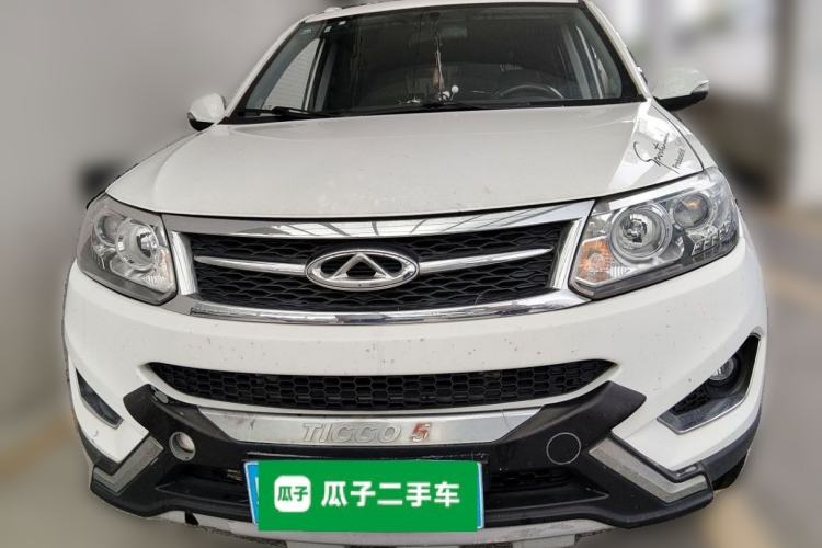 Used Chery Tiggo 5 2015 2.0L CVT Jiayue Edition Front
