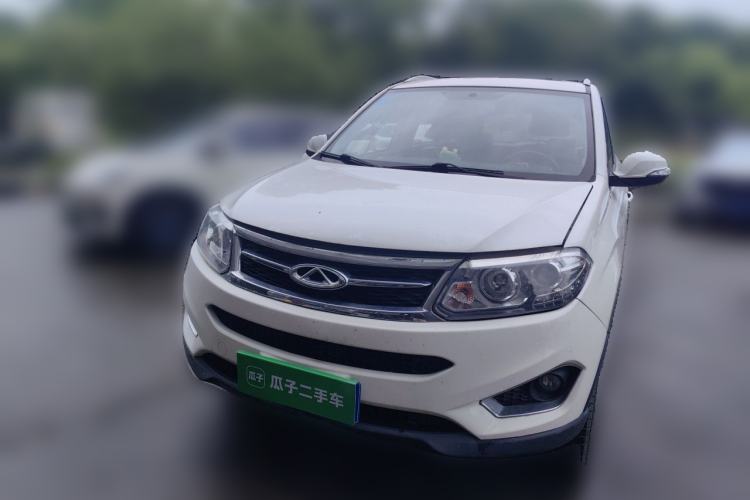 Used Chery Tiggo 5 2015 2.0L CVT Jiayue Edition Front