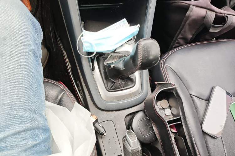 Used Chery Tiggo 5 2015 2.0L Manual Jia Yue Edition Gear Lever
