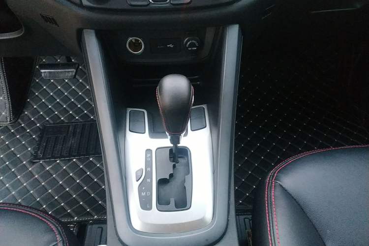 Used Chery Tiggo 5 2015 2.0L CVT Jiayue Edition Gear Lever