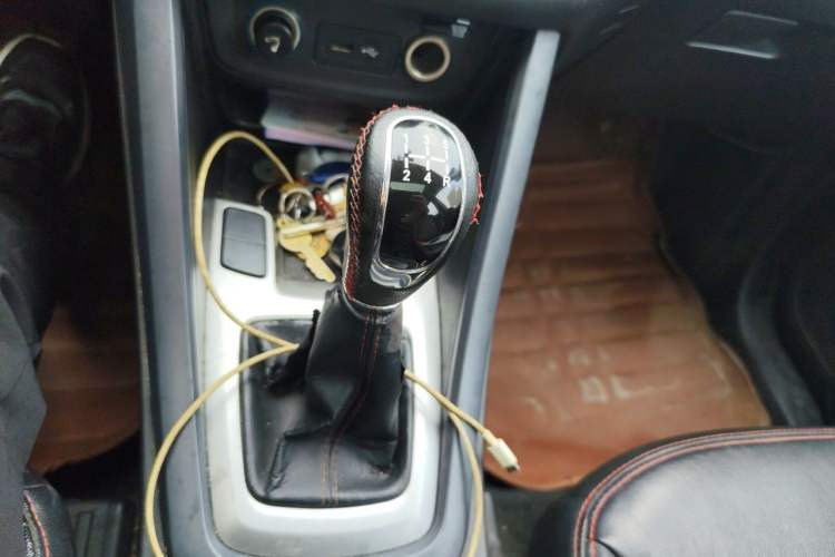 Used Chery Tiggo 5 2015 2.0L Manual Jia Yue Edition Gear Lever