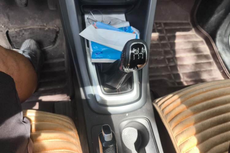 Used Chery Tiggo 5 2015 2.0L Manual Jia Yue Edition Gear Lever