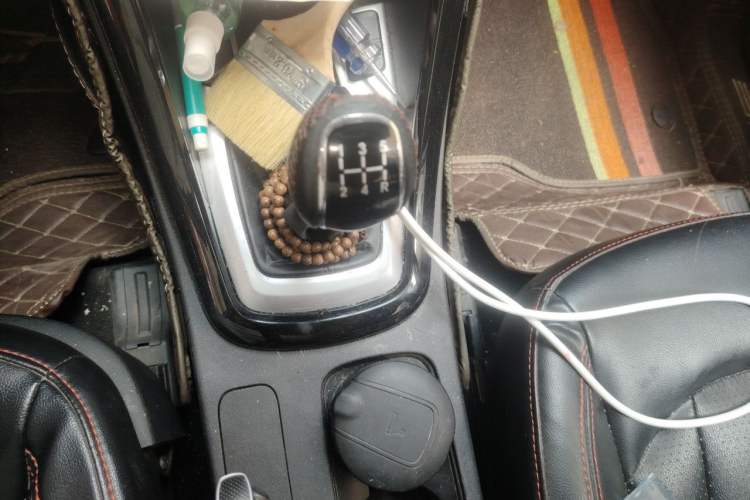 Used Chery Tiggo 5 2015 2.0L Manual Luxury Edition Gear Lever