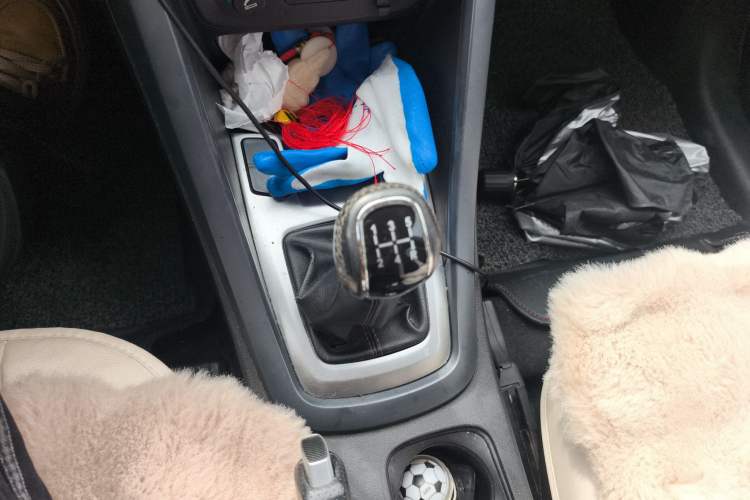 Used Chery Tiggo 5 2015 1.5T Manual Jiayue Edition Gear Lever