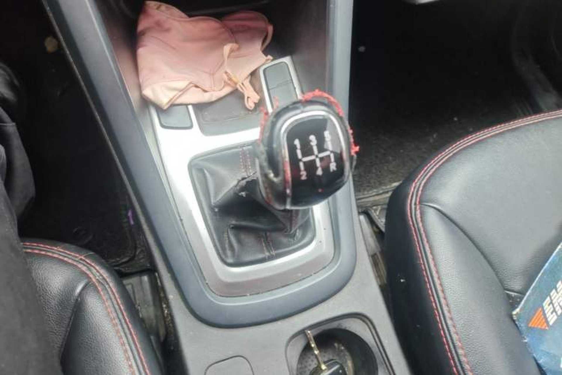 Used Chery Tiggo 5 2015 2.0L Manual Jia Yue Edition Gear Lever