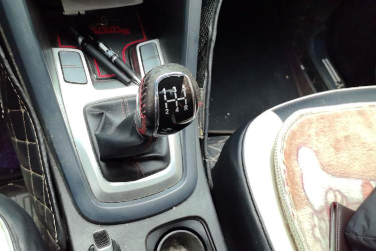 Used Chery Tiggo 5 2015 2.0L Manual Jia Yue Edition Gear Lever
