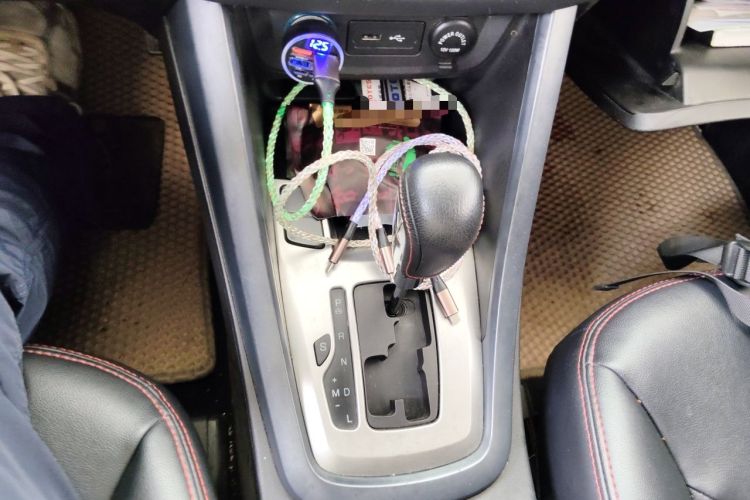 Used Chery Tiggo 5 2015 2.0L CVT Jiayue Edition Gear Lever