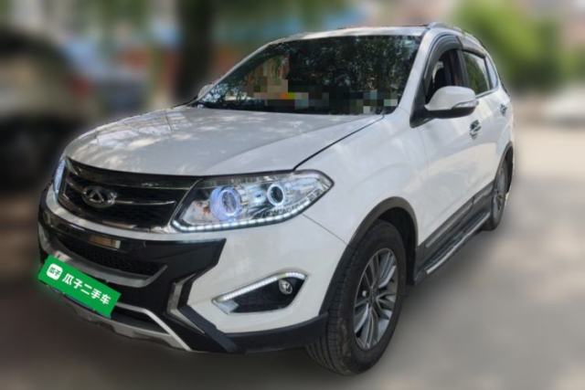 Used Chery Tiggo 5 2015 2.0L Manual Jia Yue Edition