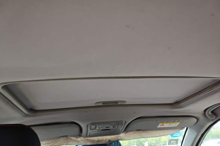 Used Chery Tiggo 5 2015 2.0L Manual Jia Yue Edition Headliner