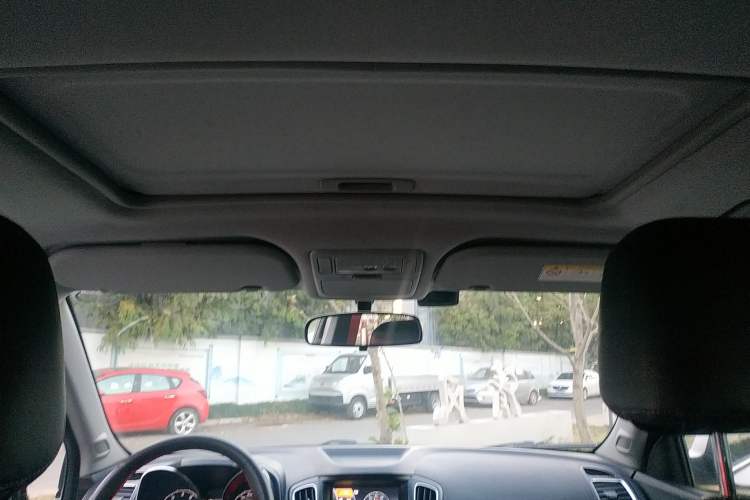 Used Chery Tiggo 5 2015 2.0L CVT Jiayue Edition Headliner