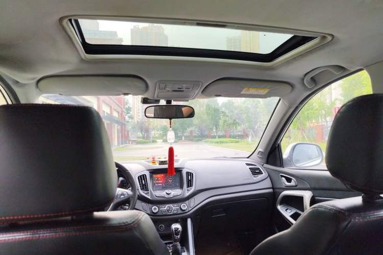 Used Chery Tiggo 5 2015 2.0L Manual Jia Yue Edition Headliner