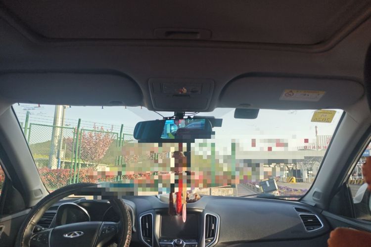 Used Chery Tiggo 5 2015 2.0L CVT Jiayue Edition Headliner