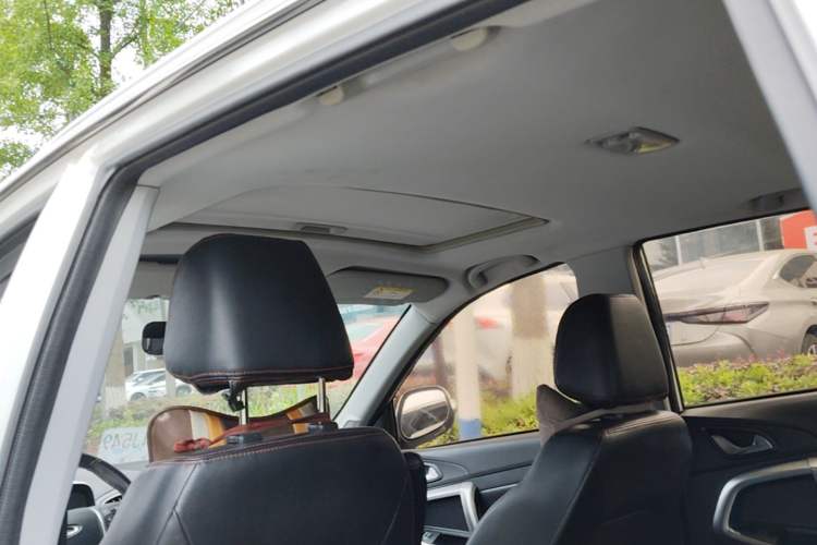 Used Chery Tiggo 5 2015 2.0L CVT Jiayue Edition Headliner