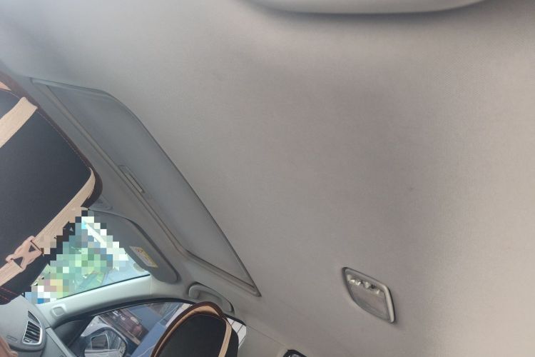 Used Chery Tiggo 5 2015 2.0L CVT Jiayue Edition Headliner