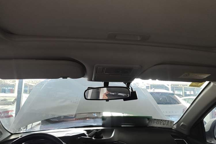 Used Chery Tiggo 5 2015 2.0L Manual Jia Yue Edition Headliner