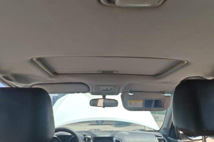 Used Chery Tiggo 5 2015 2.0L Manual Jia Yue Edition Headliner