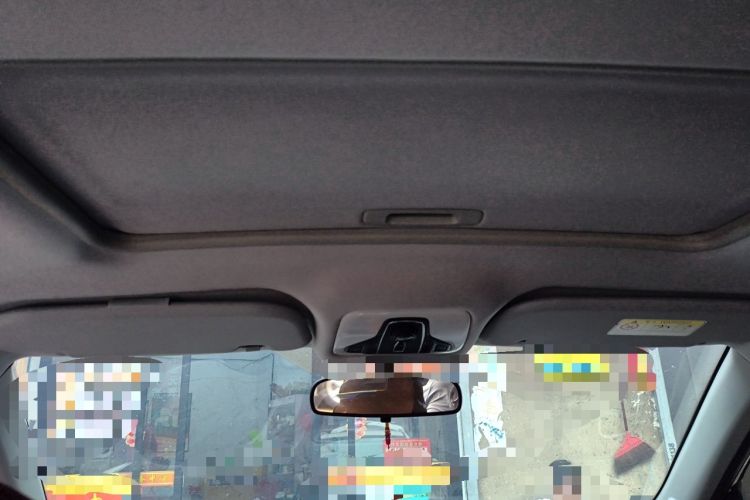 Used Chery Tiggo 5 2015 2.0L Manual Jia Yue Edition Headliner