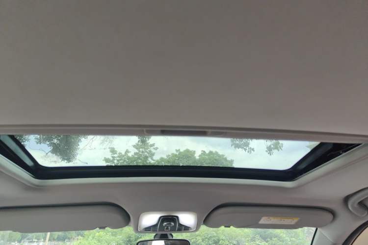 Used Chery Tiggo 5 2015 1.5T Manual Luxury Edition Headliner