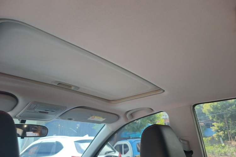 Used Chery Tiggo 5 2015 2.0L Manual Jia Yue Edition Headliner