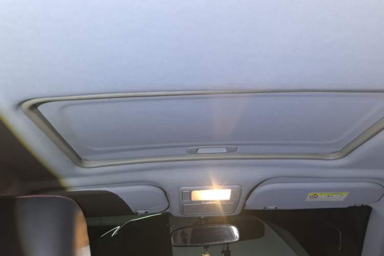 Used Chery Tiggo 5 2015 2.0L Manual Jia Yue Edition Headliner