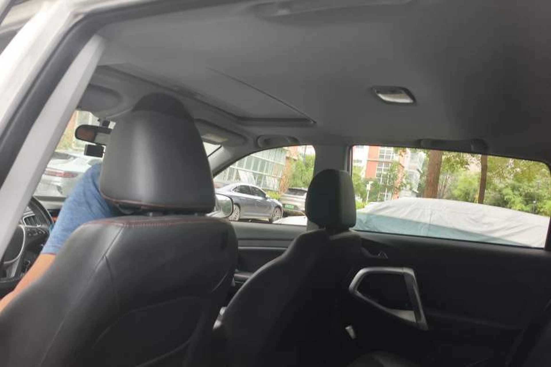 Used Chery Tiggo 5 2015 1.5T Manual Jiayue Edition Headliner