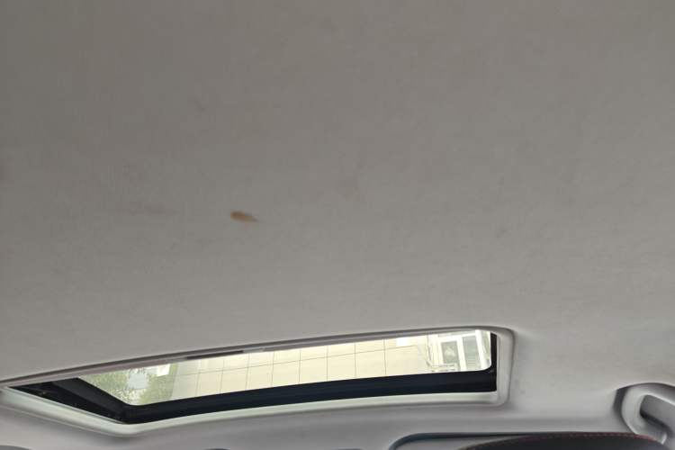 Used Chery Tiggo 5 2015 2.0L CVT Family Deluxe Edition Headliner