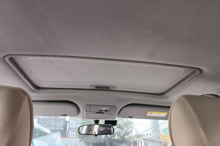 Used Chery Tiggo 5 2015 1.5T Manual Jiayue Edition Headliner