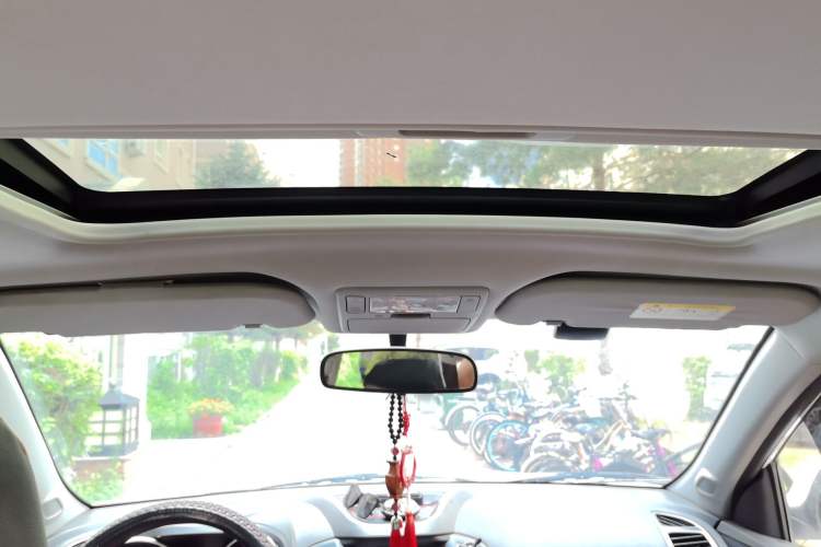 Used Chery Tiggo 5 2015 2.0L Manual Jia Yue Edition Headliner