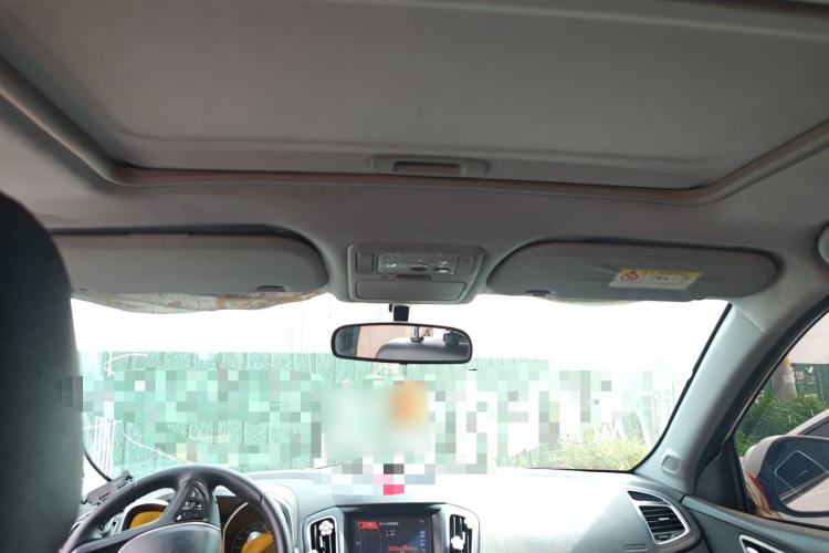 Used Chery Tiggo 5 2015 2.0L CVT Jiayue Edition Headliner
