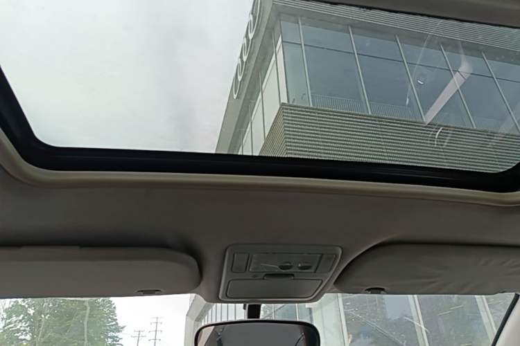Used Chery Tiggo 5 2015 2.0L Manual Jia Yue Edition Headliner