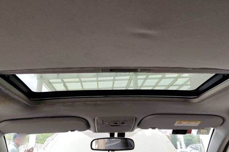 Used Chery Tiggo 5 2015 2.0L CVT Jiayue Edition Headliner
